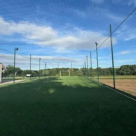Villa Ballon D Or Goussainville  Exterior foto